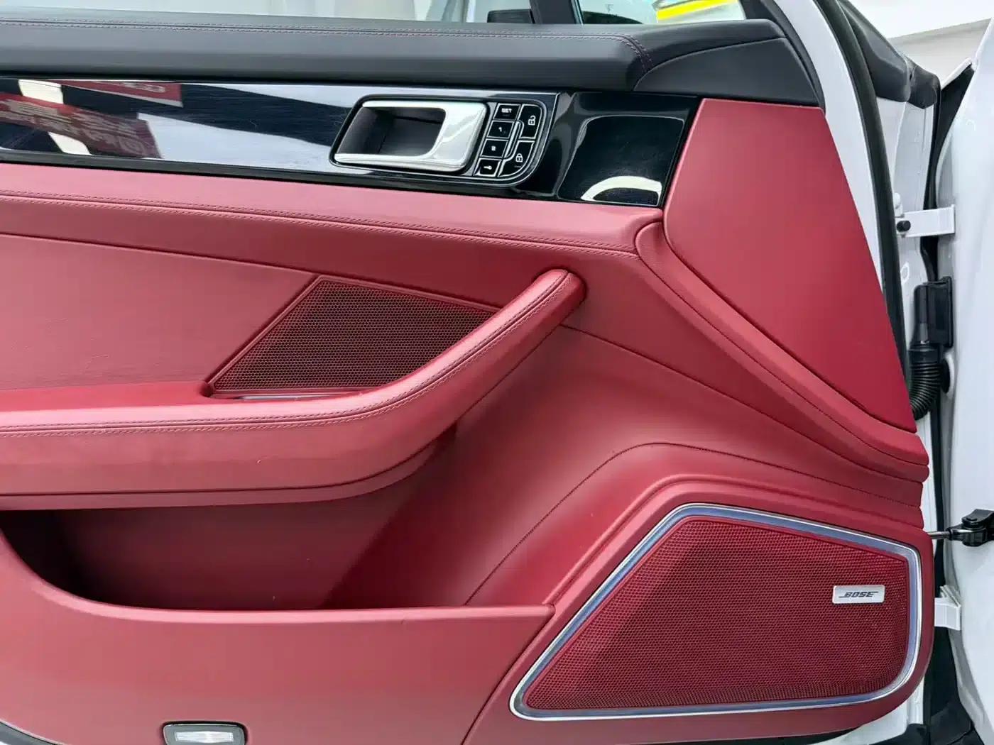 Panamera 2021 Panamera 2.9T — миниатюра 7