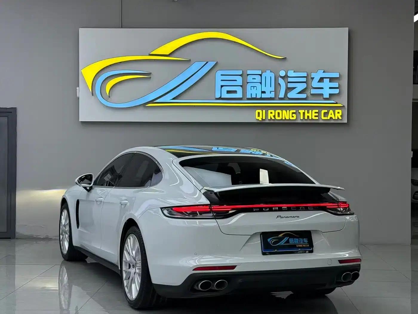 Panamera 2021 Panamera 2.9T — миниатюра 8