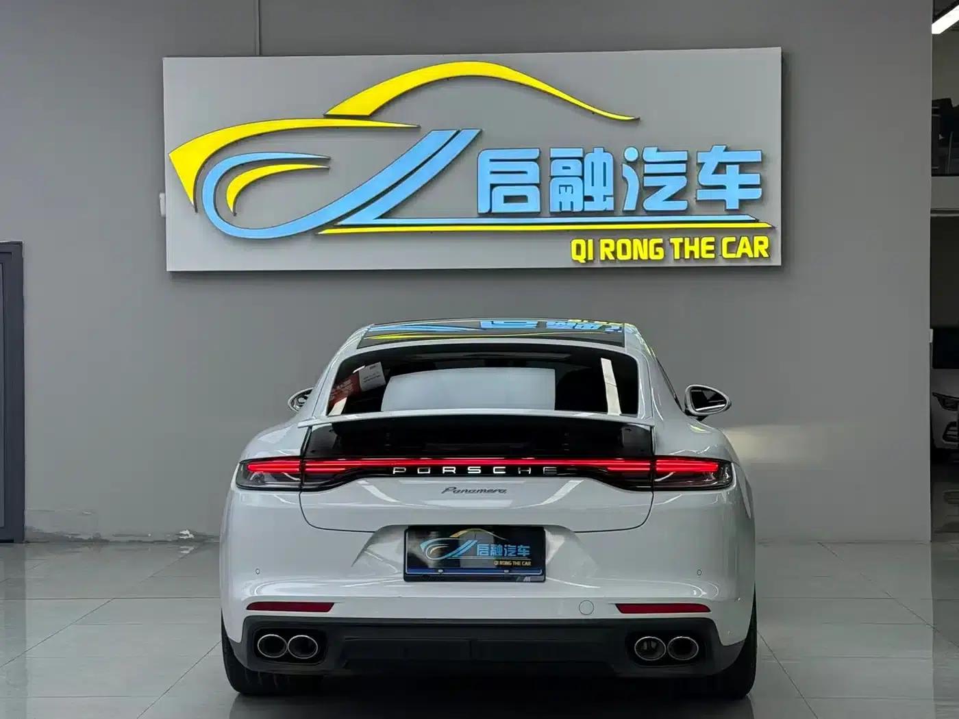 Panamera 2021 Panamera 2.9T — миниатюра 9