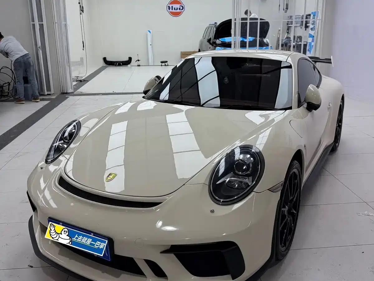 2012 Porsche 911 Carrera 3.4L — миниатюра 1