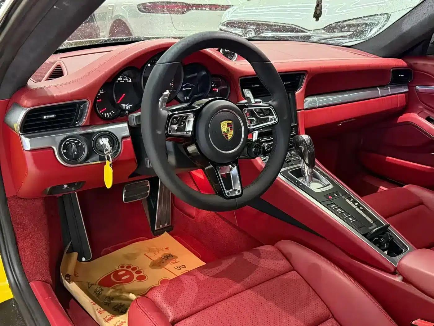 2012 Porsche 911 Carrera 3.4L — миниатюра 3