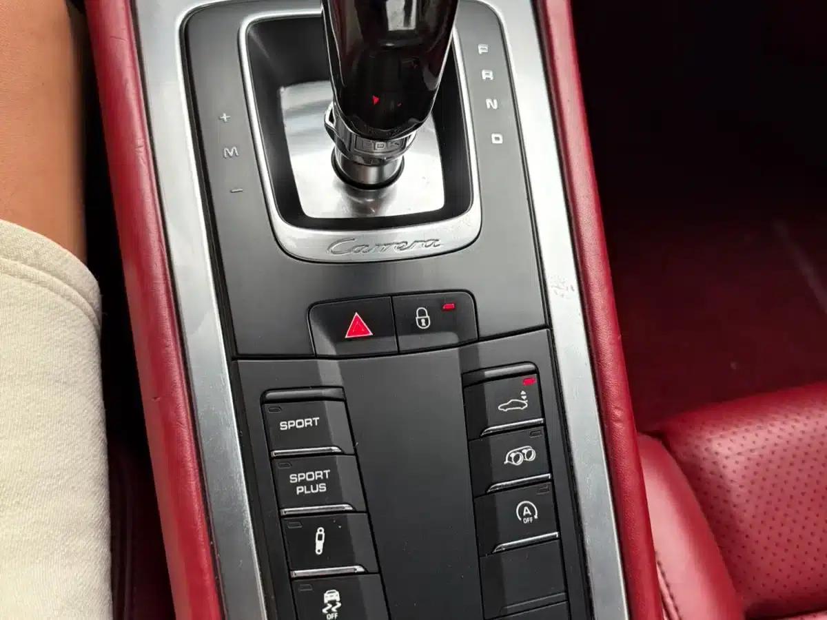 2012 Porsche 911 Carrera 3.4L — миниатюра 5