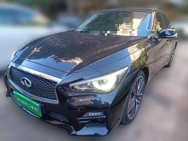 Infiniti Q50 2014 3.7L Luxury Sport Edition