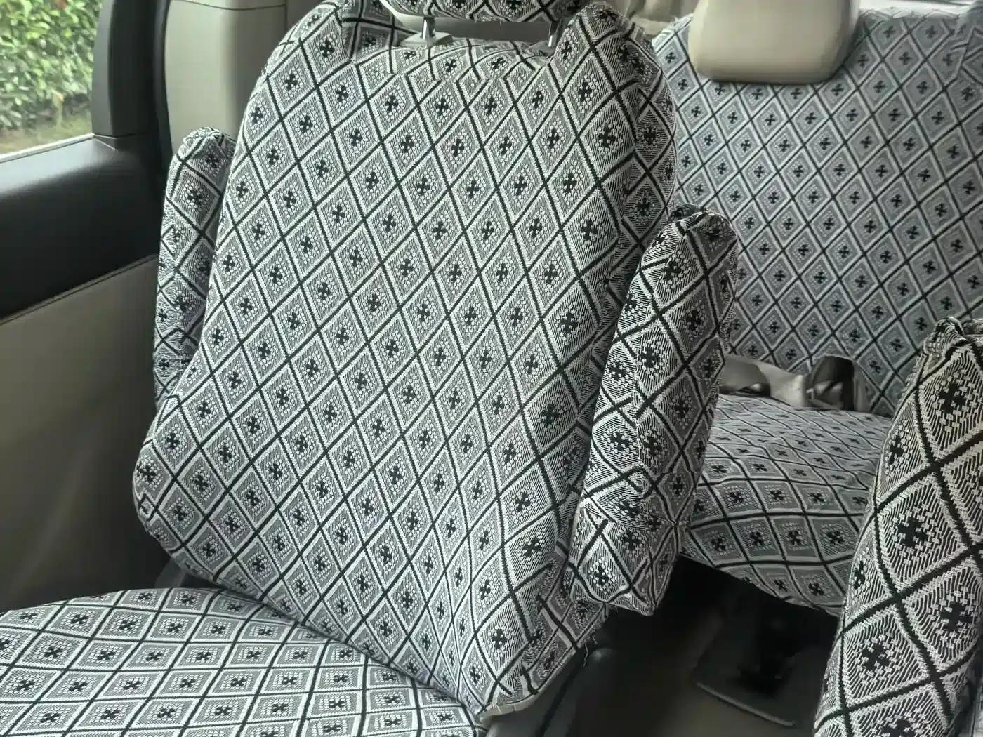 Buick GL8 2011 2.4L CT Luxury Business Comfort Edition — миниатюра 8