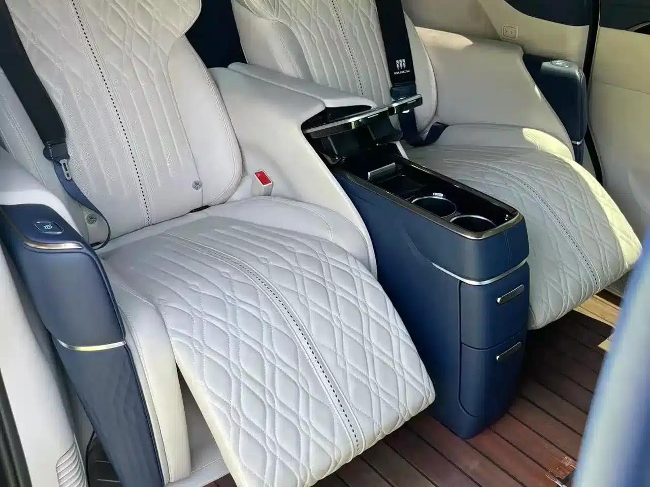 Buick GL8 2021 Avenir (4-seater premium edition) — миниатюра 14