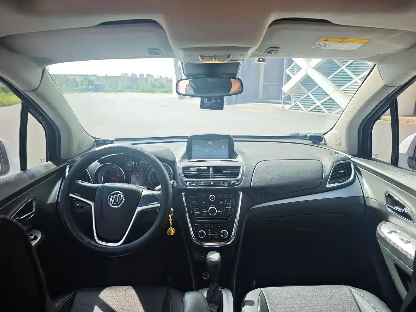 2016 Buick Encore 18T Automatic 2WD Urban Elite — миниатюра 12