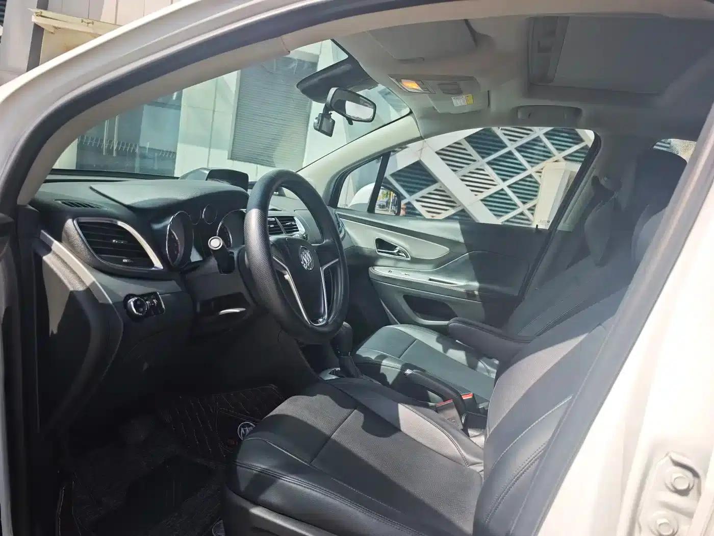 2016 Buick Encore 18T Automatic 2WD Urban Elite — миниатюра 6