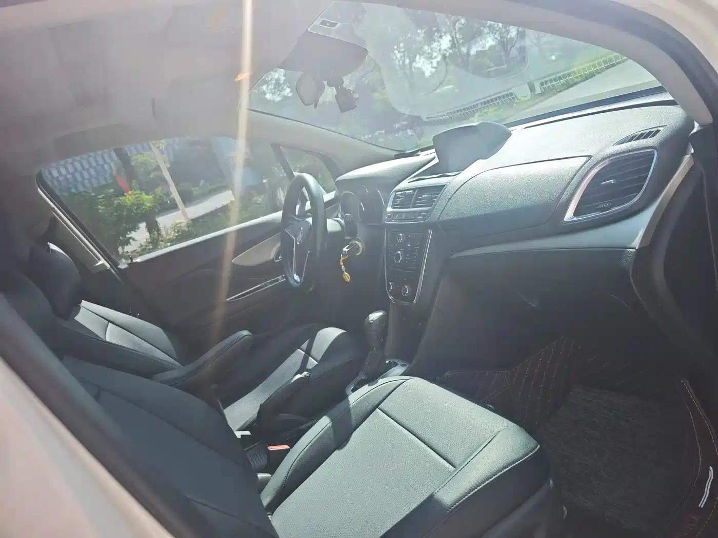 2016 Buick Encore 18T Automatic 2WD Urban Elite — миниатюра 8