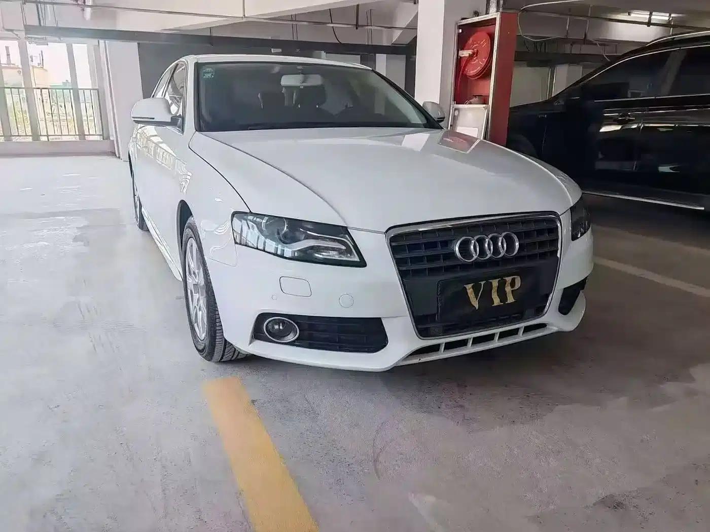 Audi A4L 2012 2.0 TFSI Automatic Comfort — миниатюра 3