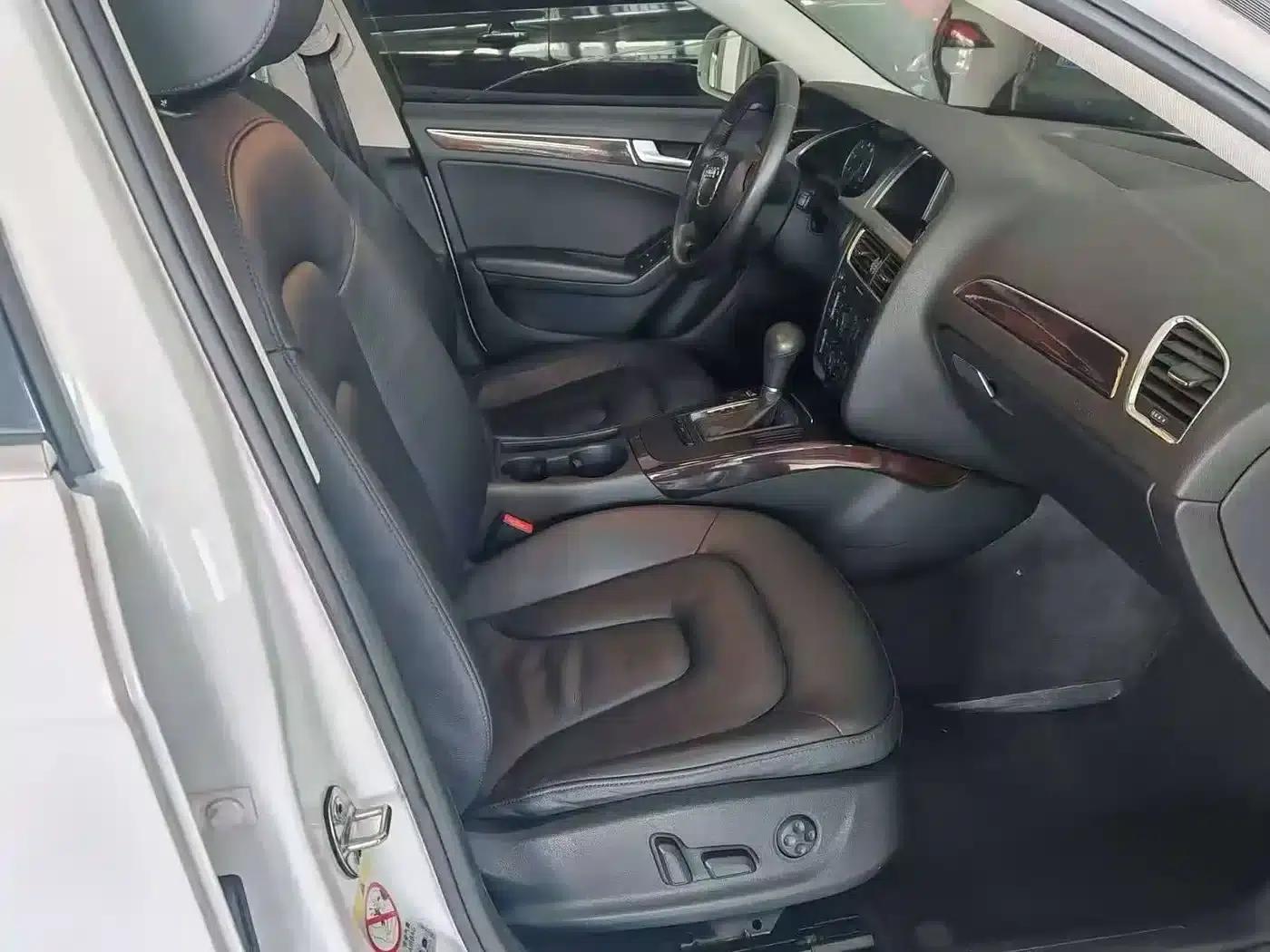 Audi A4L 2012 2.0 TFSI Automatic Comfort — миниатюра 5