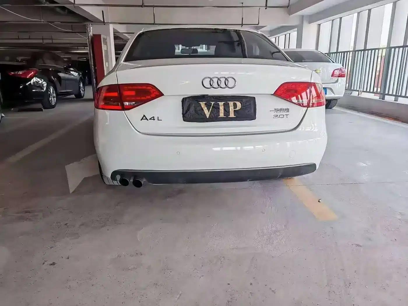 Audi A4L 2012 2.0 TFSI Automatic Comfort — миниатюра 9