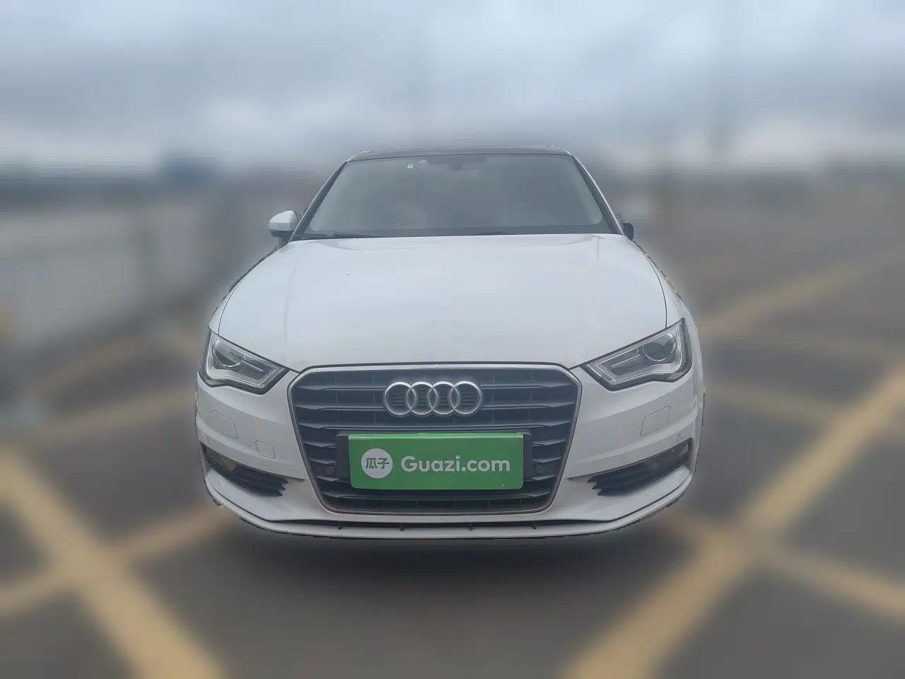 Audi A3 2016 Limousine 35 TFSI Prestige Edition — миниатюра 2