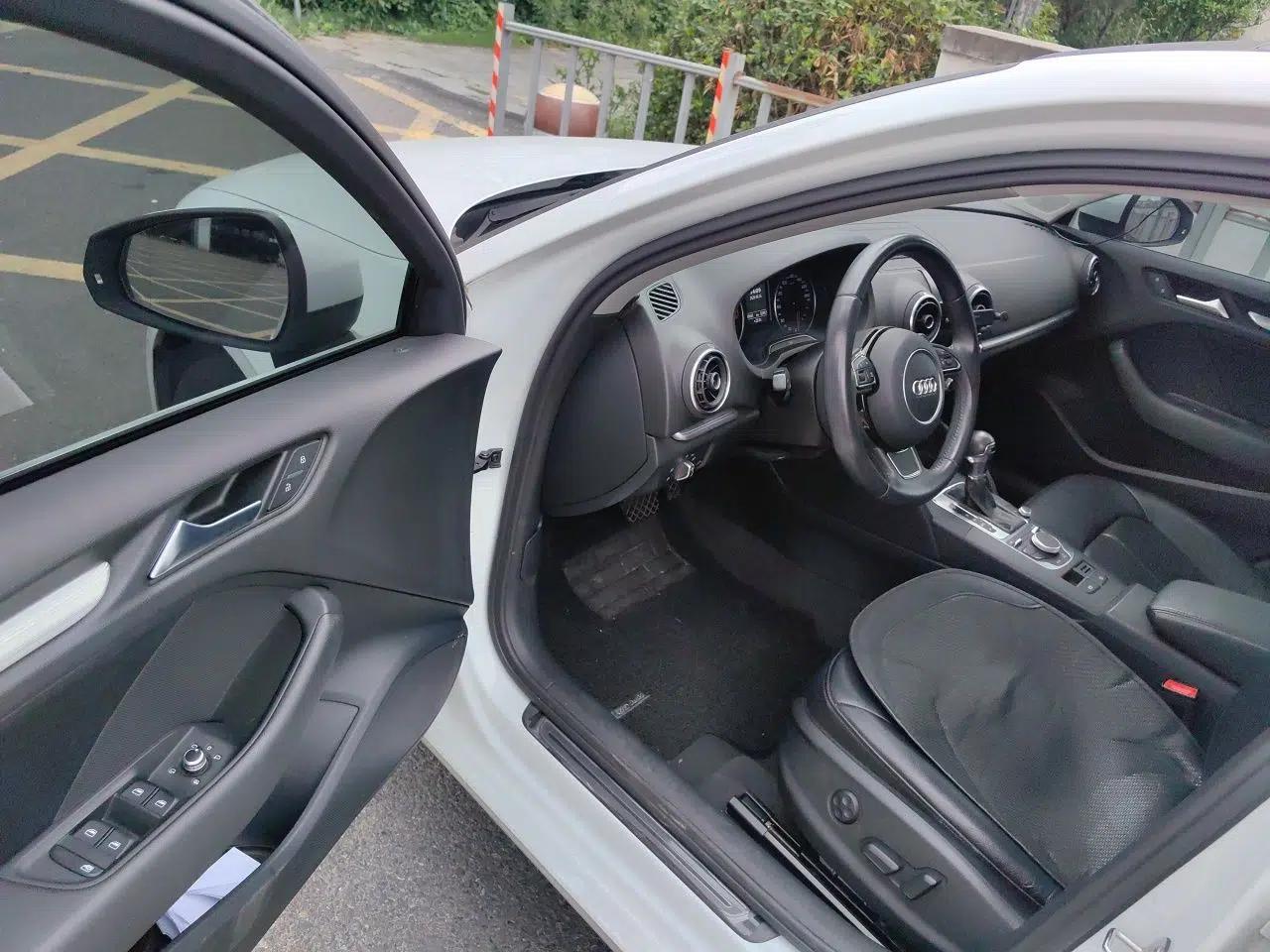 Audi A3 2016 Limousine 35 TFSI Prestige Edition — миниатюра 16