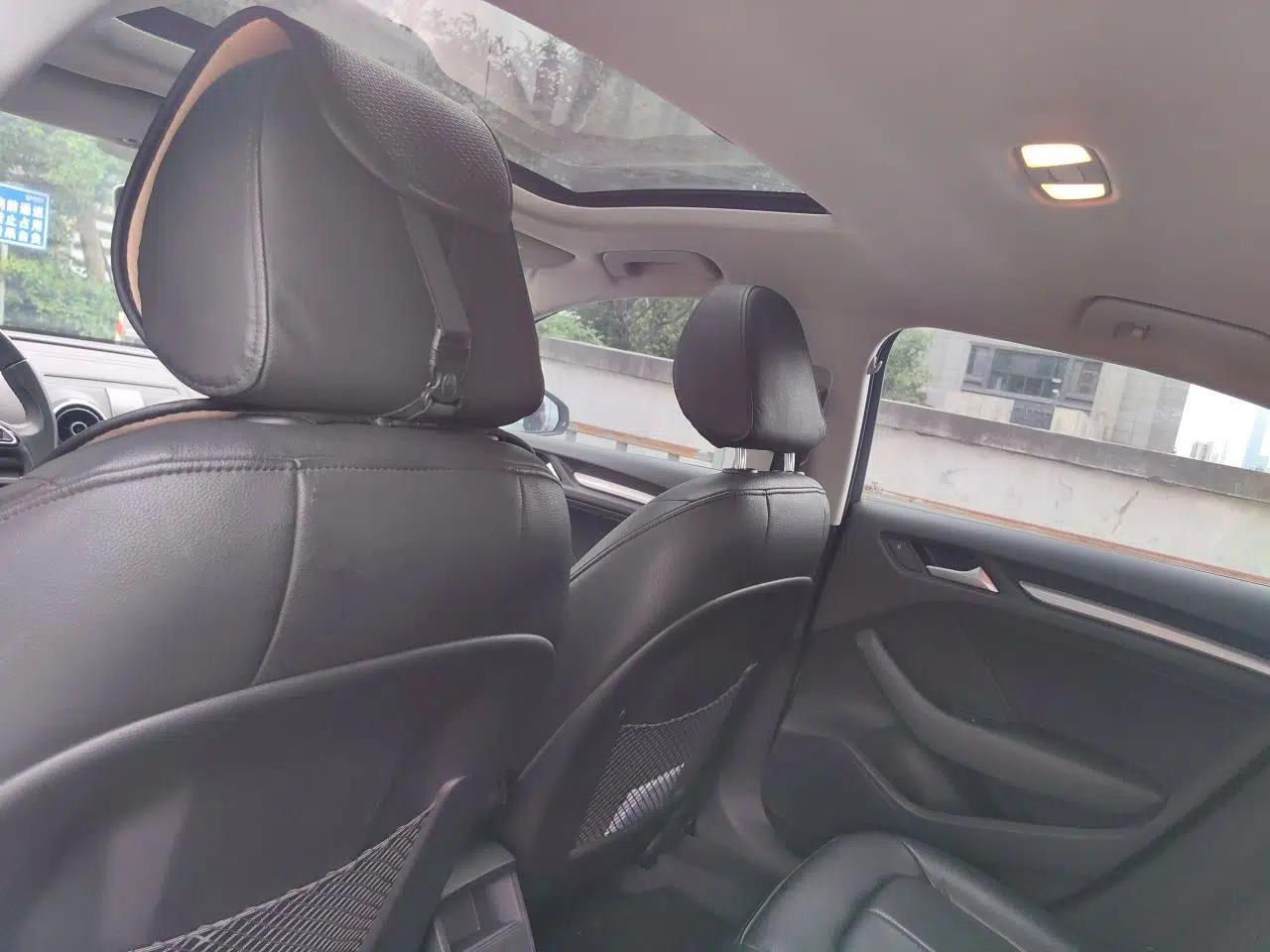 Audi A3 2016 Limousine 35 TFSI Prestige Edition — миниатюра 18