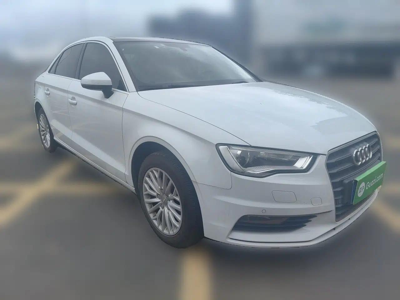 Audi A3 2016 Limousine 35 TFSI Prestige Edition — миниатюра 3