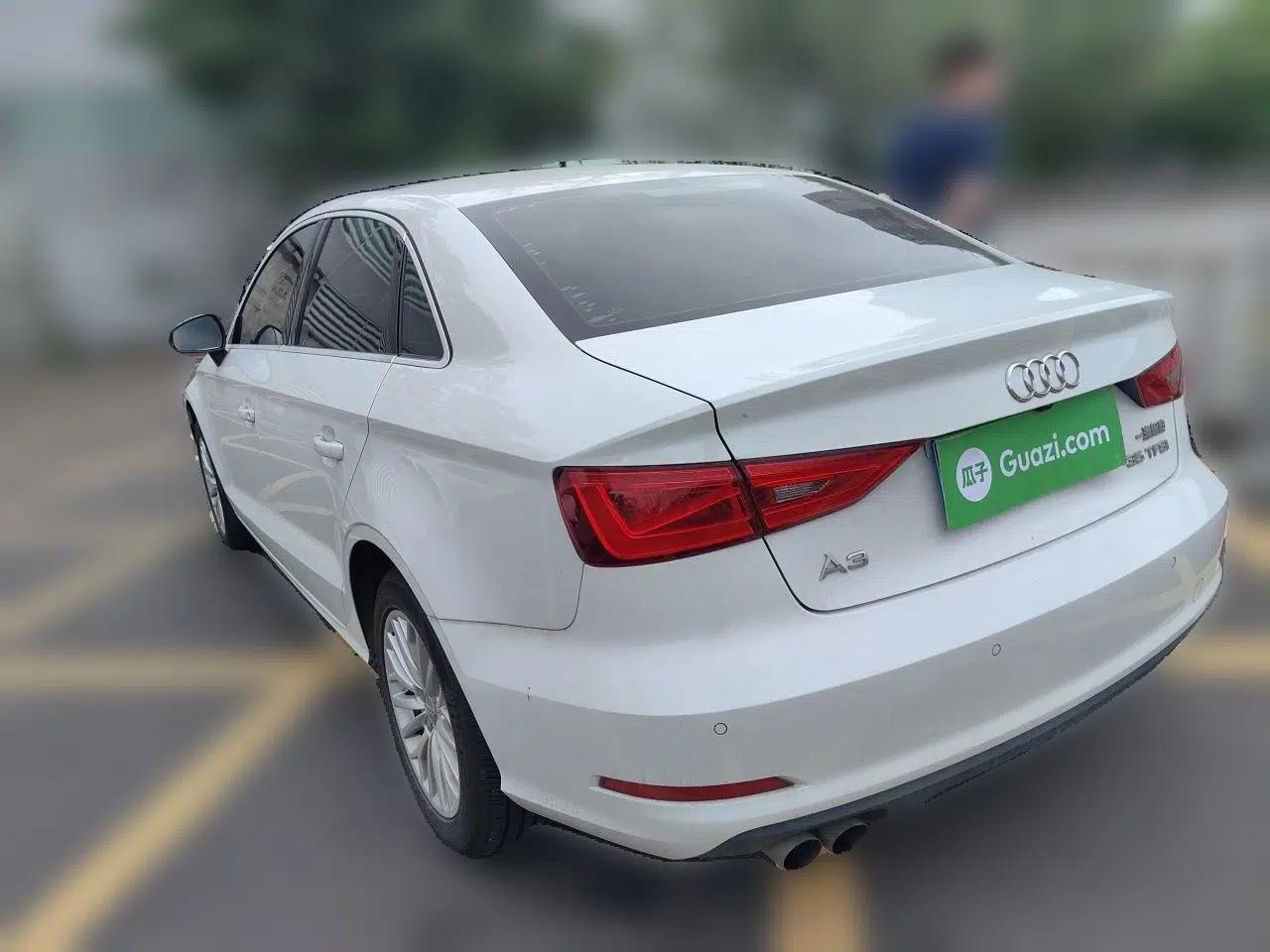 Audi A3 2016 Limousine 35 TFSI Prestige Edition — миниатюра 4