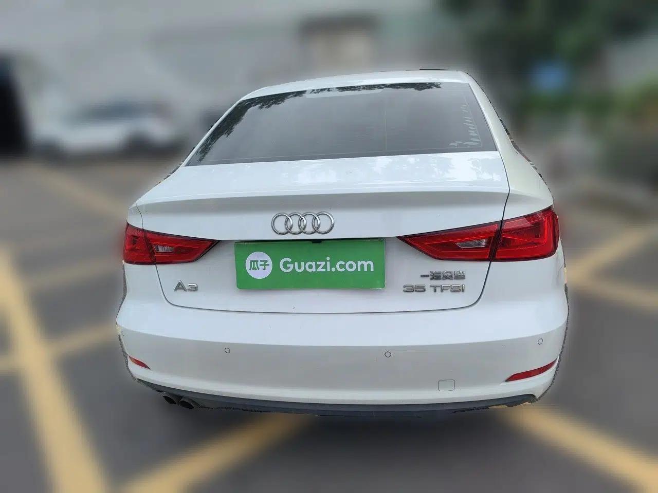 Audi A3 2016 Limousine 35 TFSI Prestige Edition — миниатюра 5