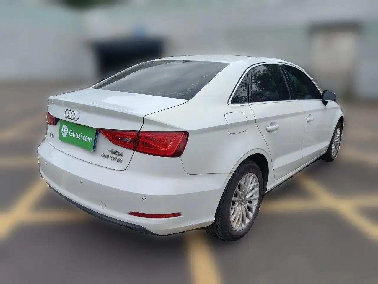 Audi A3 2016 Limousine 35 TFSI Prestige Edition — миниатюра 6