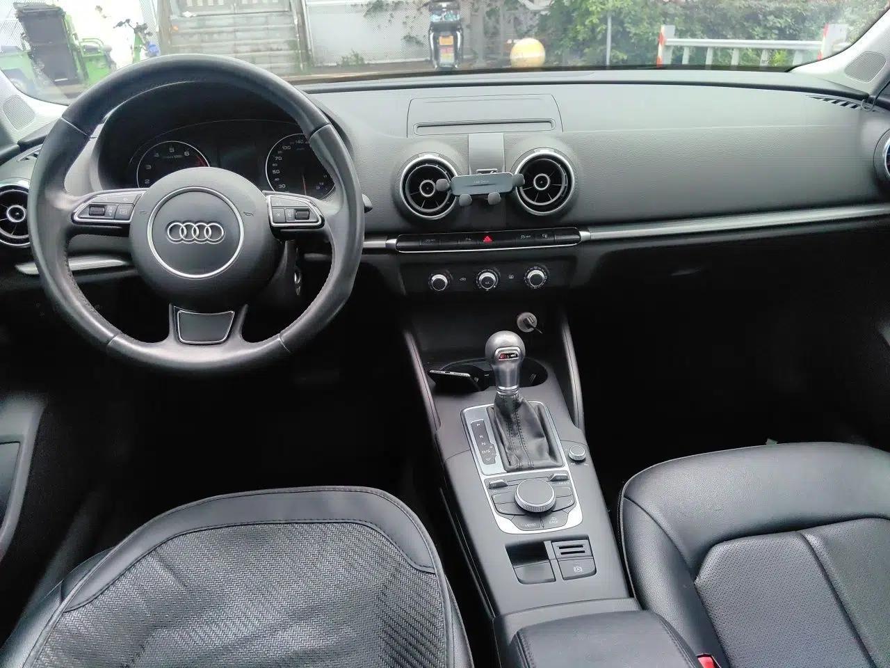 Audi A3 2016 Limousine 35 TFSI Prestige Edition — миниатюра 9