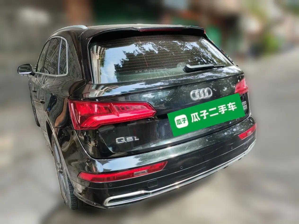 Audi Q5L 2018 45 TFSI Prestige Fashion Edition China VI Emission Standard — миниатюра 4
