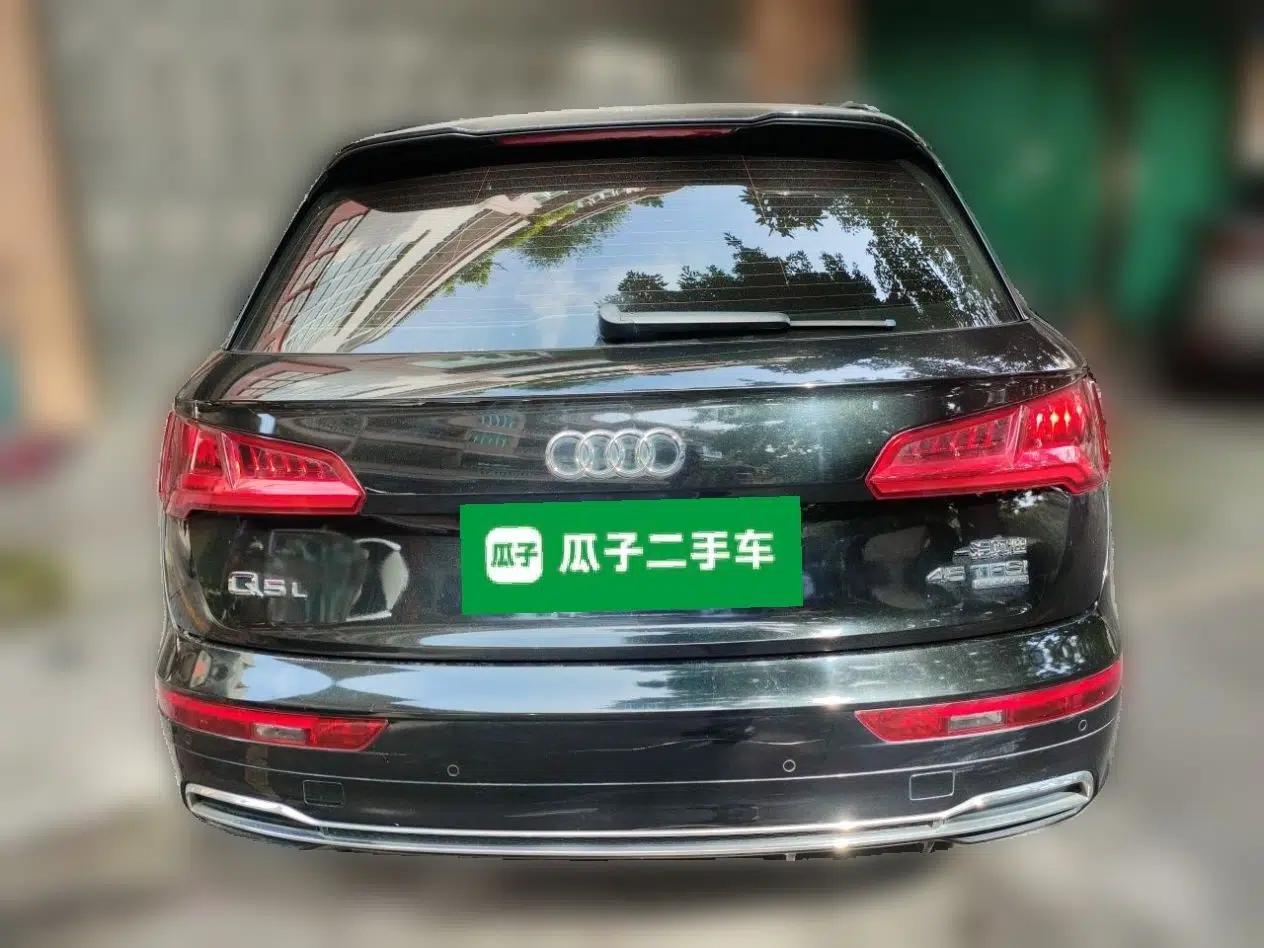 Audi Q5L 2018 45 TFSI Prestige Fashion Edition China VI Emission Standard — миниатюра 5