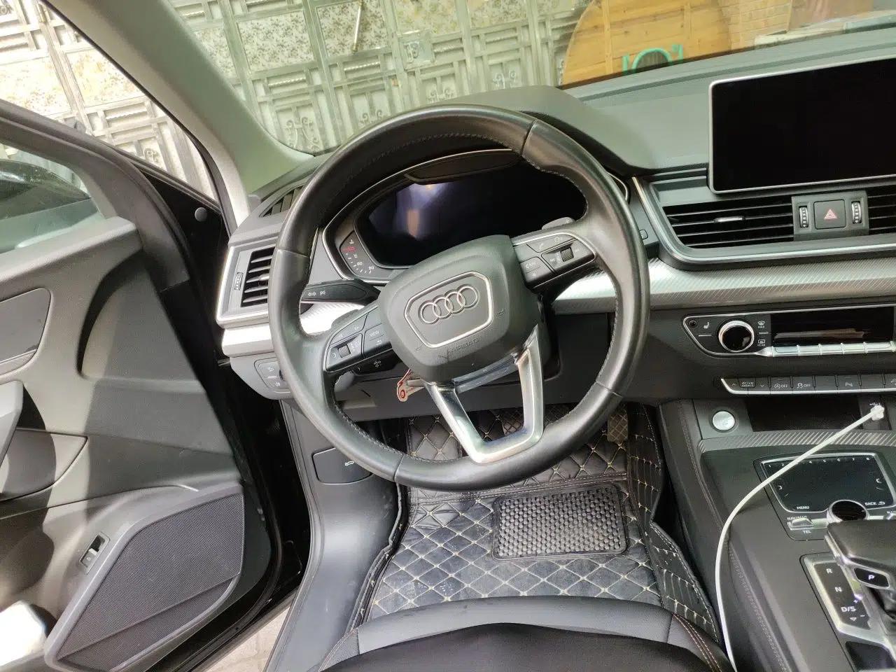 Audi Q5L 2018 45 TFSI Prestige Fashion Edition China VI Emission Standard — миниатюра 10