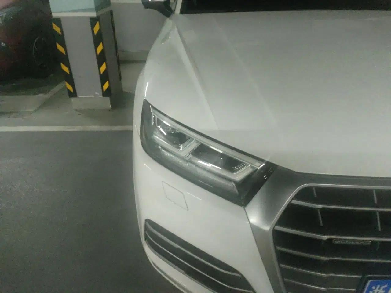 Audi Q5L 2020 40 TFSI Prestige Fashion Edition — миниатюра 7