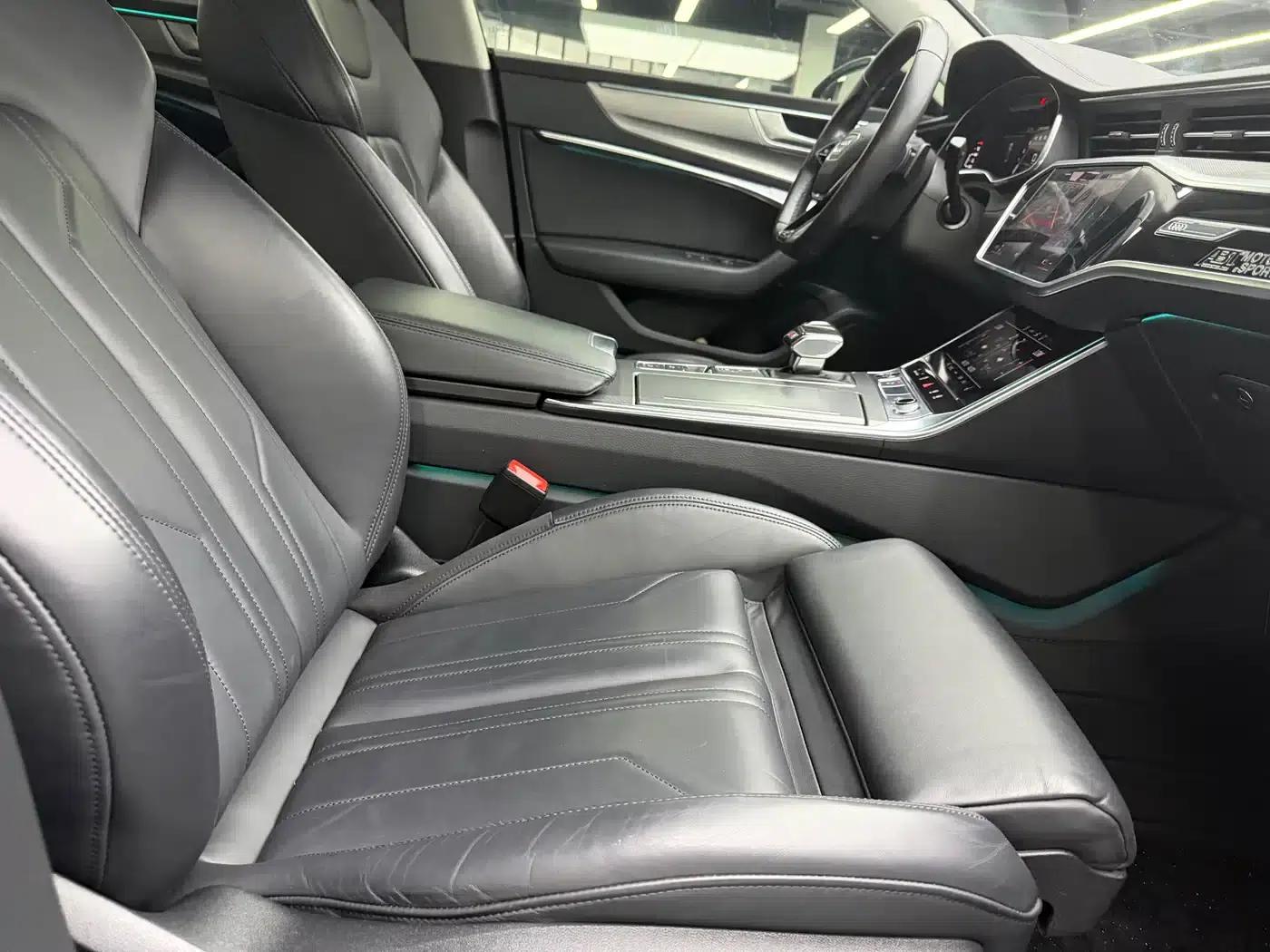 Audi A7 2021 45 TFSI Premium Edition — миниатюра 11