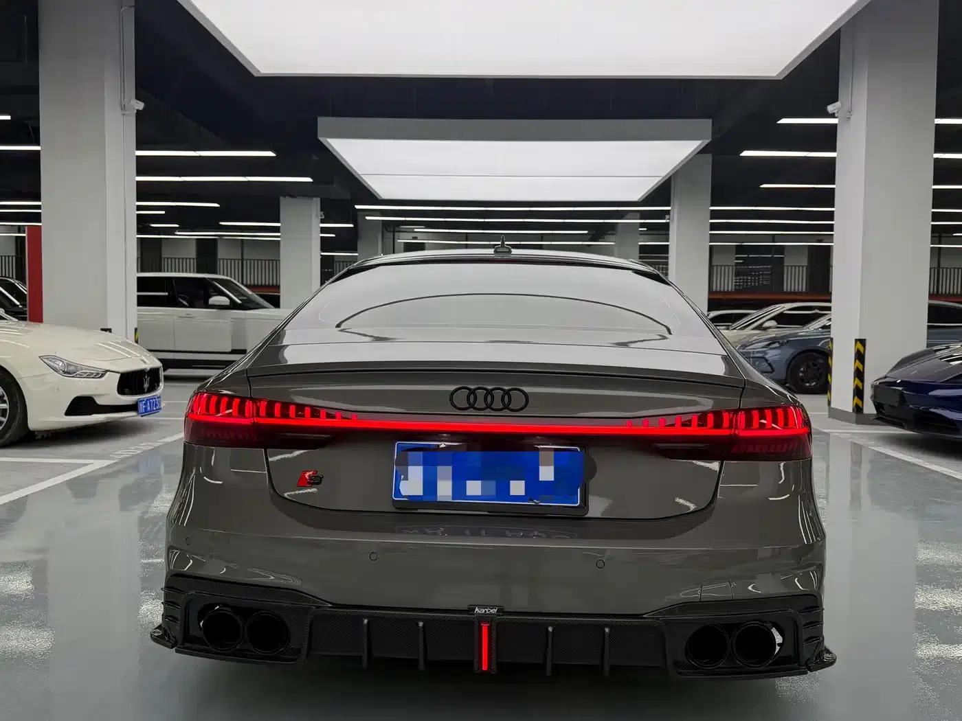 Audi A7 2021 45 TFSI Premium Edition — миниатюра 14