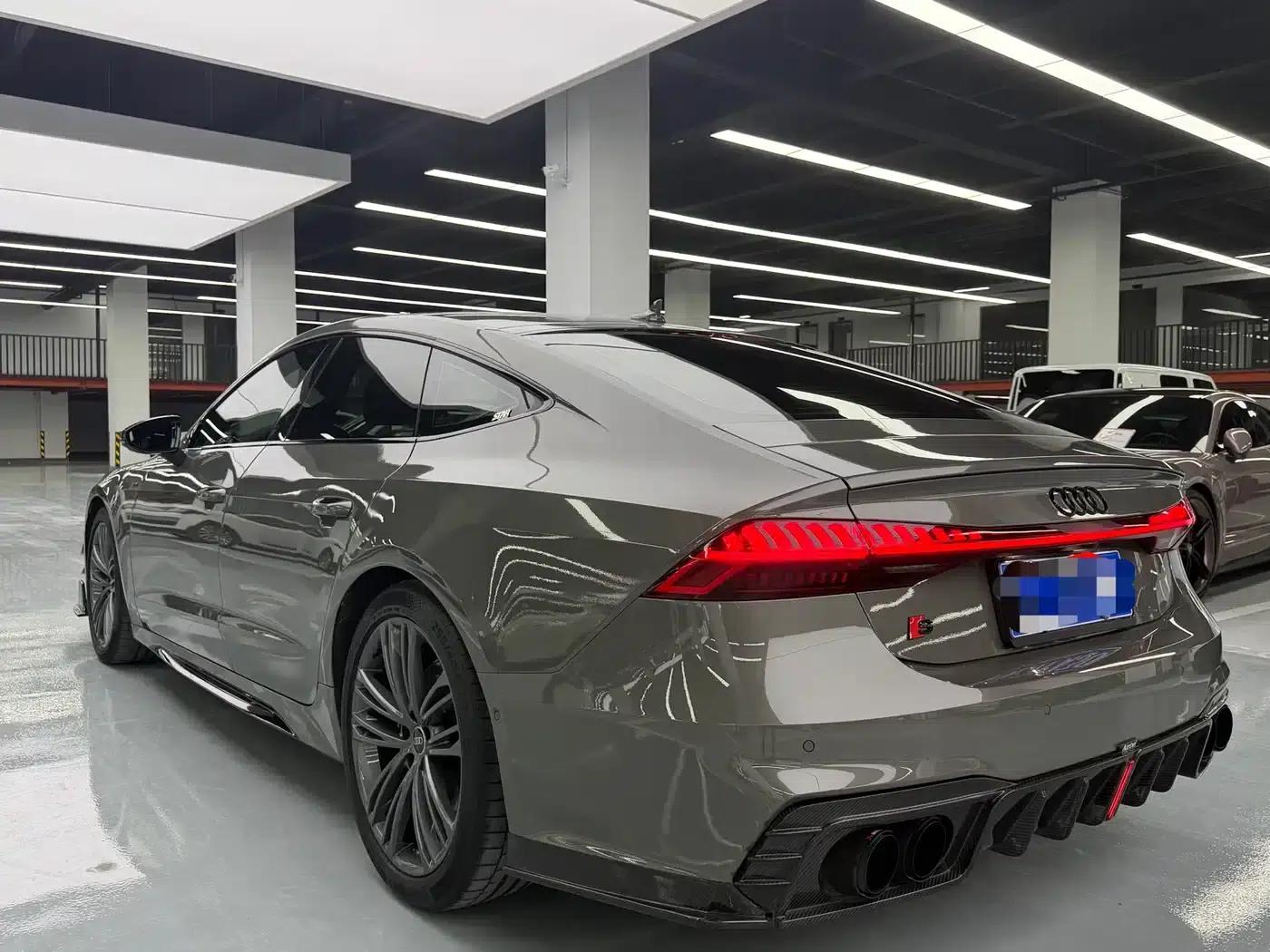 Audi A7 2021 45 TFSI Premium Edition — миниатюра 15