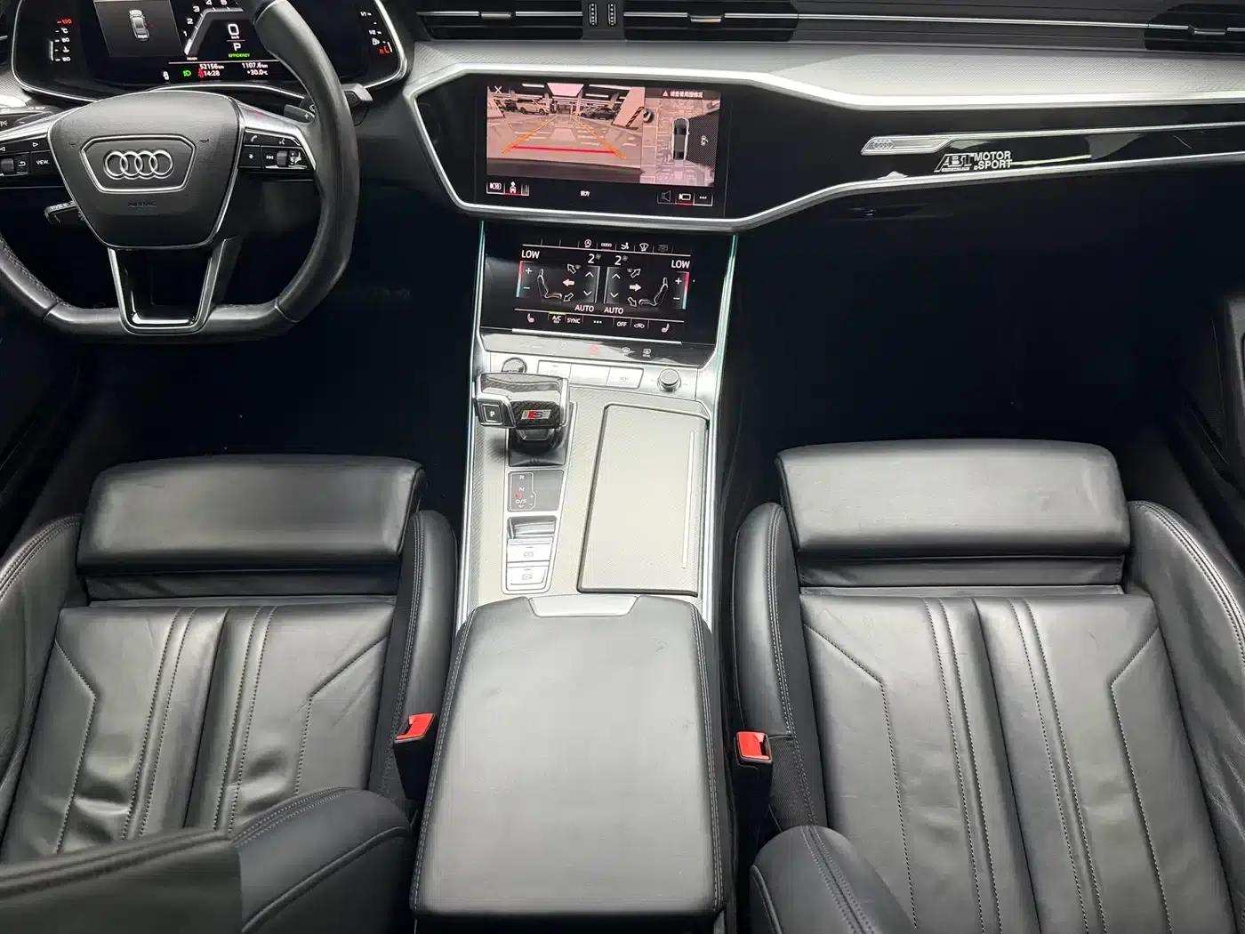 Audi A7 2021 45 TFSI Premium Edition — миниатюра 7