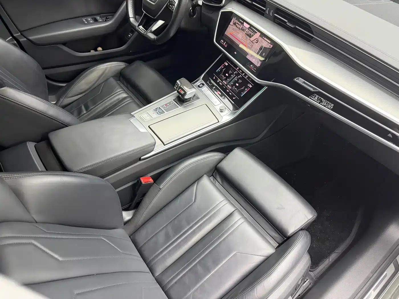 Audi A7 2021 45 TFSI Premium Edition — миниатюра 10