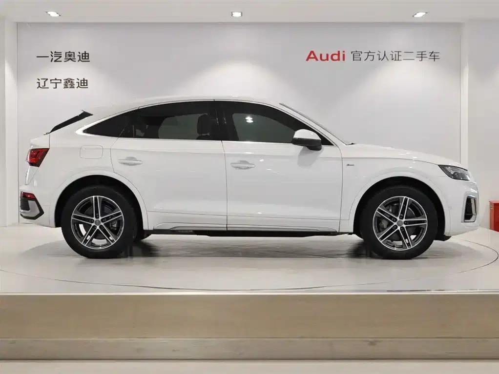 Audi Q5L Sportback 2021 40 TFSI Fashion Edition — миниатюра 3