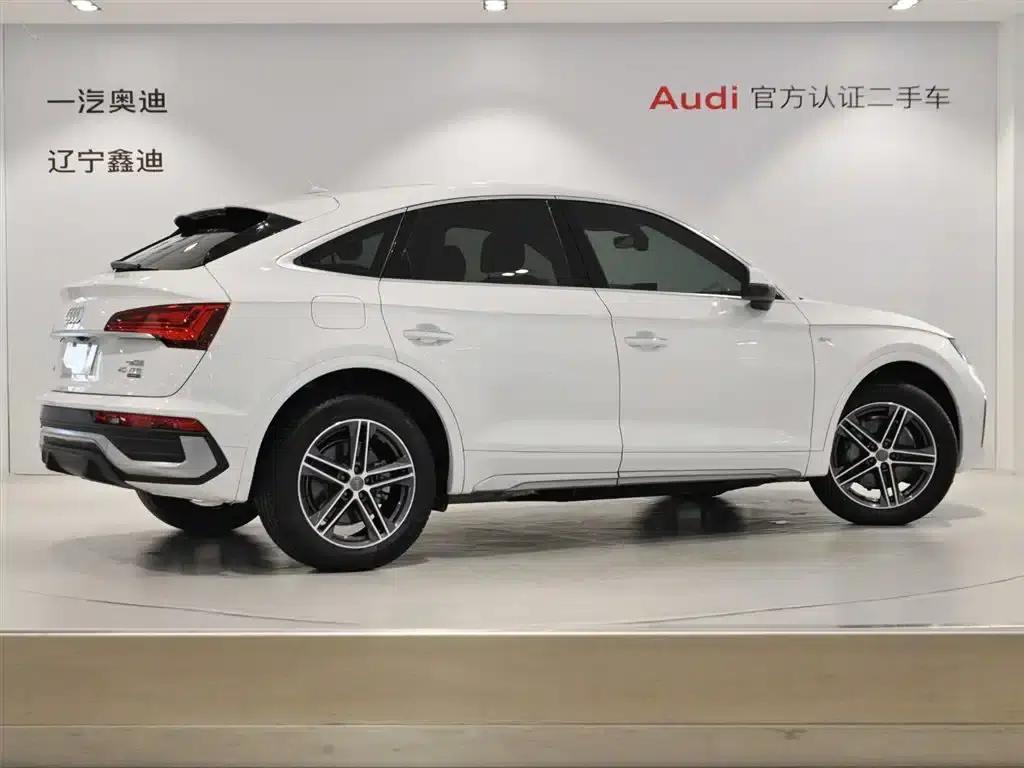 Audi Q5L Sportback 2021 40 TFSI Fashion Edition — миниатюра 4