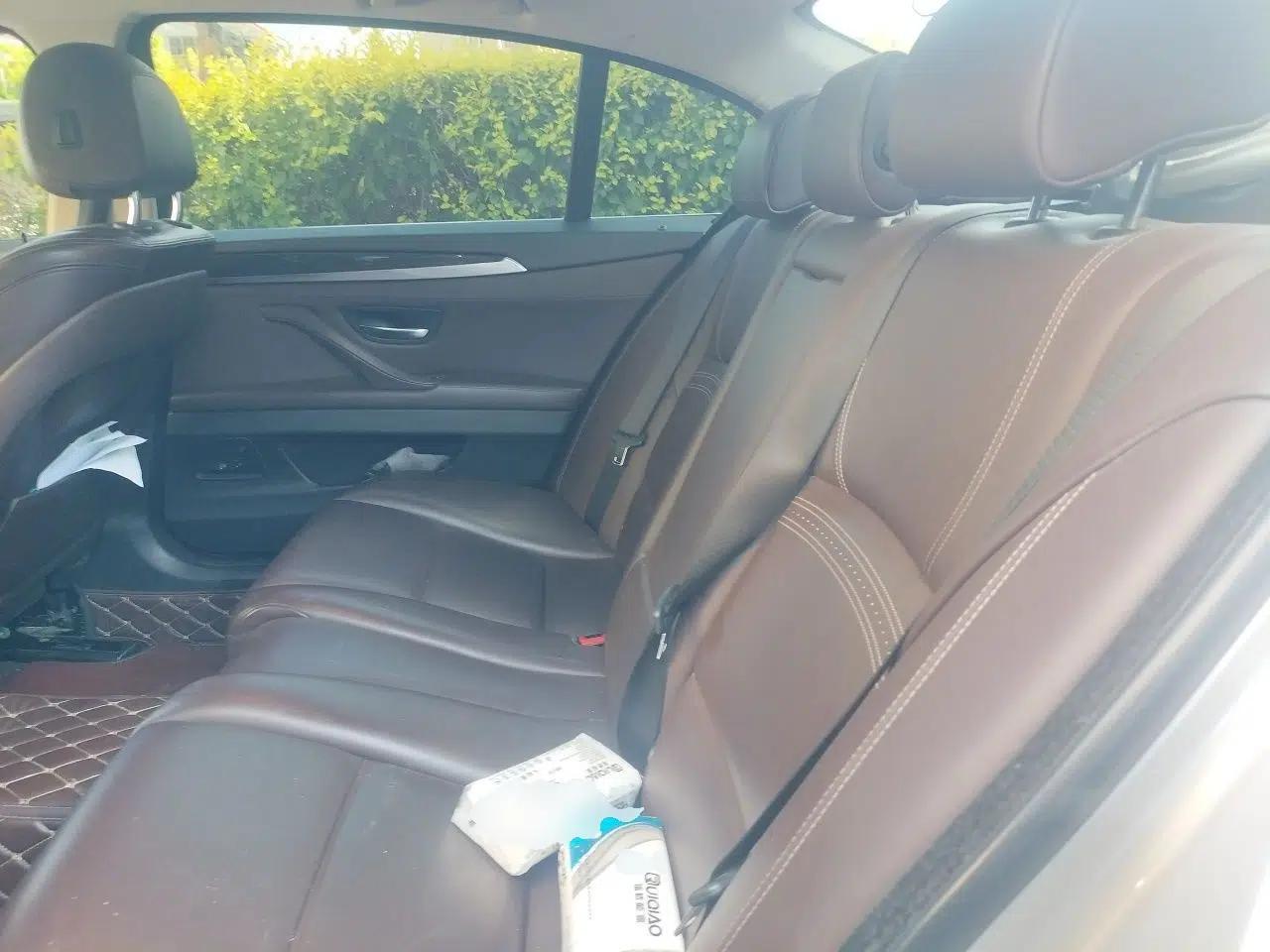 BMW 5 Series 2014 525Li Luxury Design Package — миниатюра 17