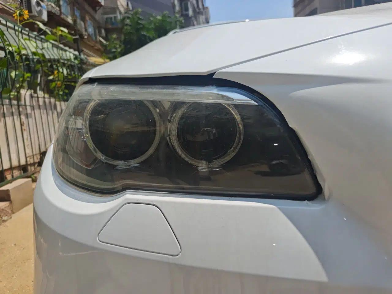 BMW 5 Series 2017 520Li Elegant Edition — миниатюра 7