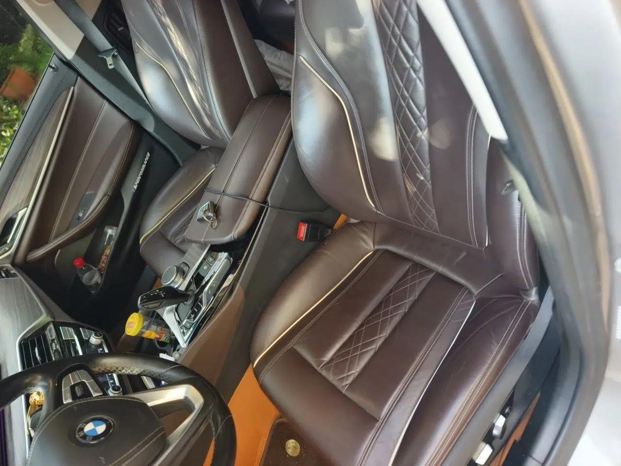 BMW 5 Series 2019 Facelifted 530Li Luxury Edition Premium Package — миниатюра 15