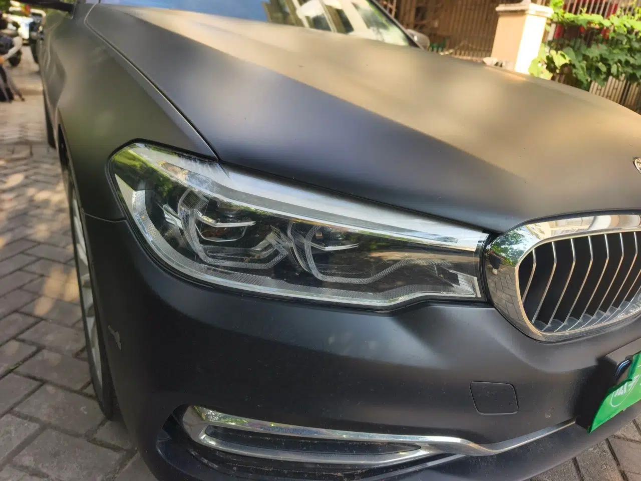 BMW 5 Series 2019 Facelifted 530Li Luxury Edition Premium Package — миниатюра 7