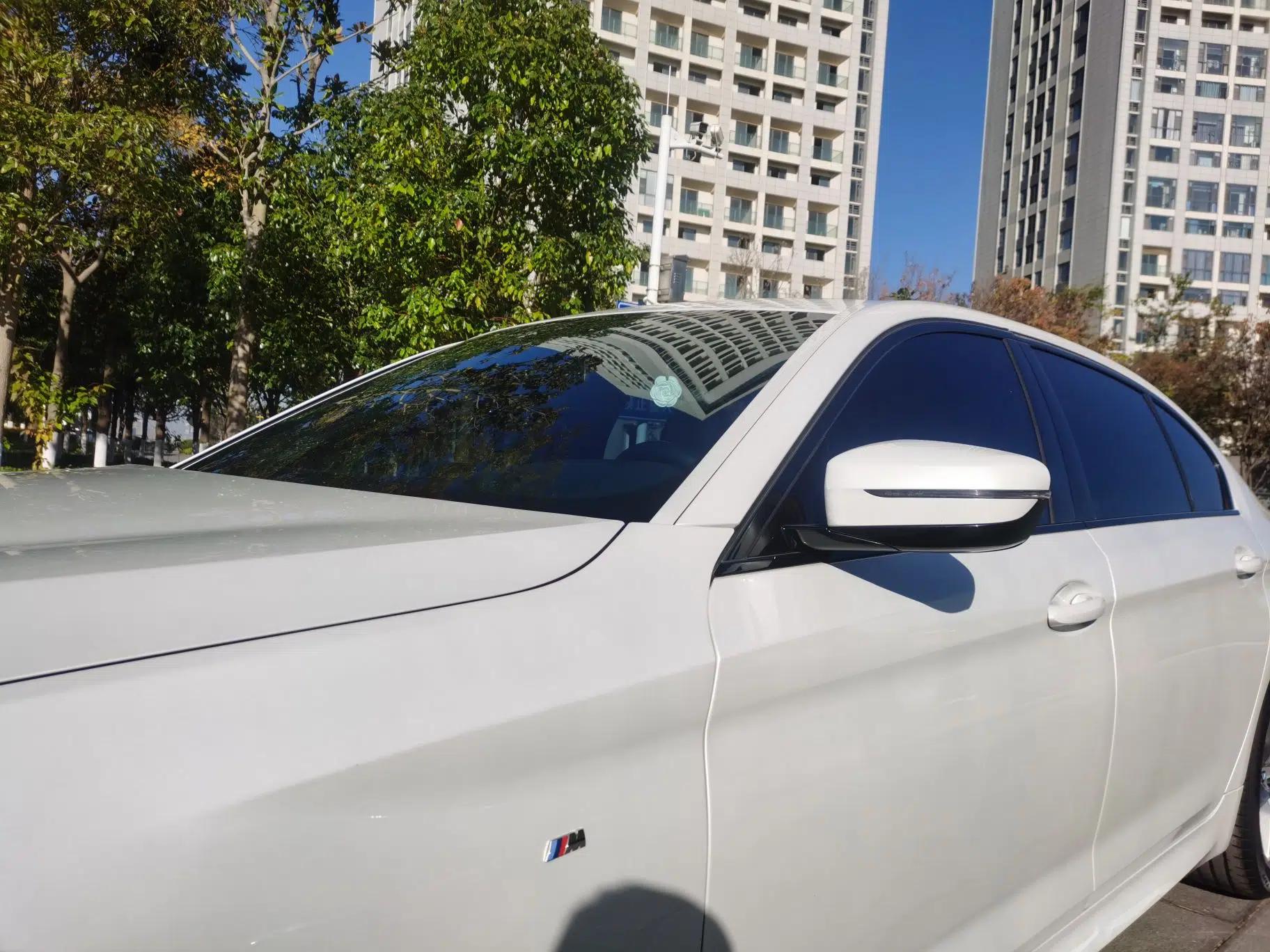BMW 5 Series 2019 525Li M Sport Package — миниатюра 12