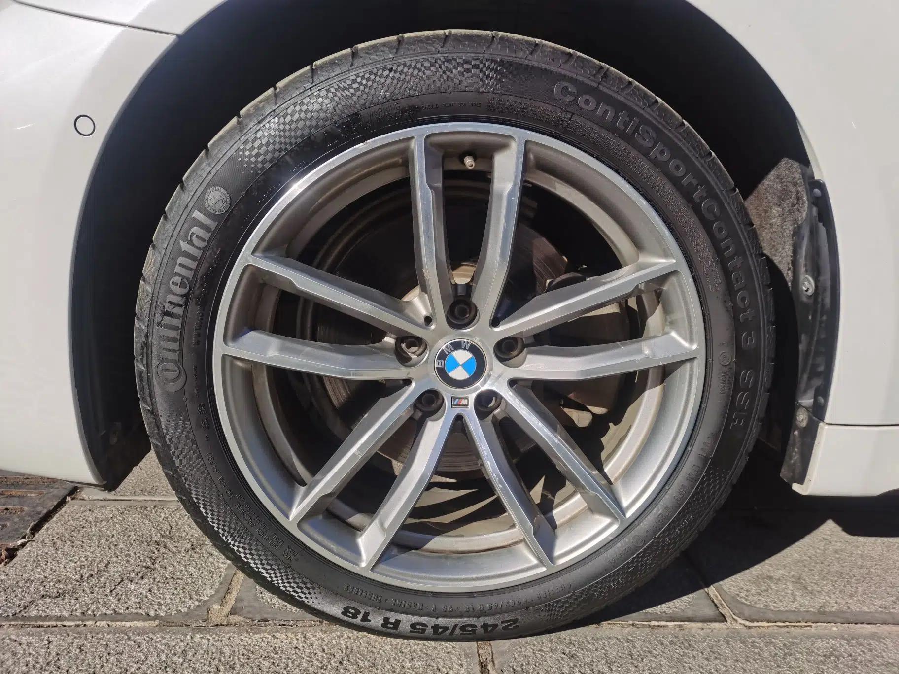 BMW 5 Series 2019 525Li M Sport Package — миниатюра 13