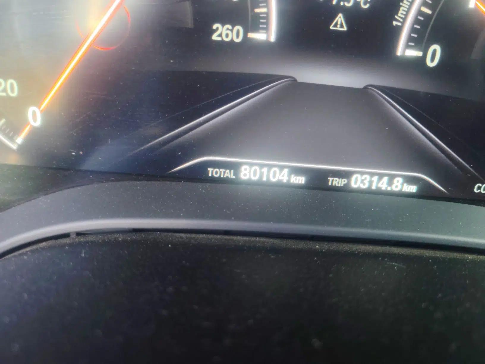 BMW 5 Series 2019 525Li M Sport Package — миниатюра 17