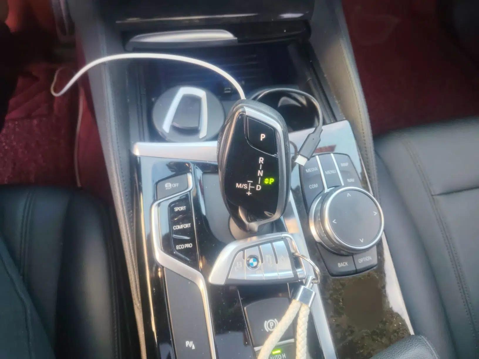 BMW 5 Series 2019 525Li M Sport Package — миниатюра 19