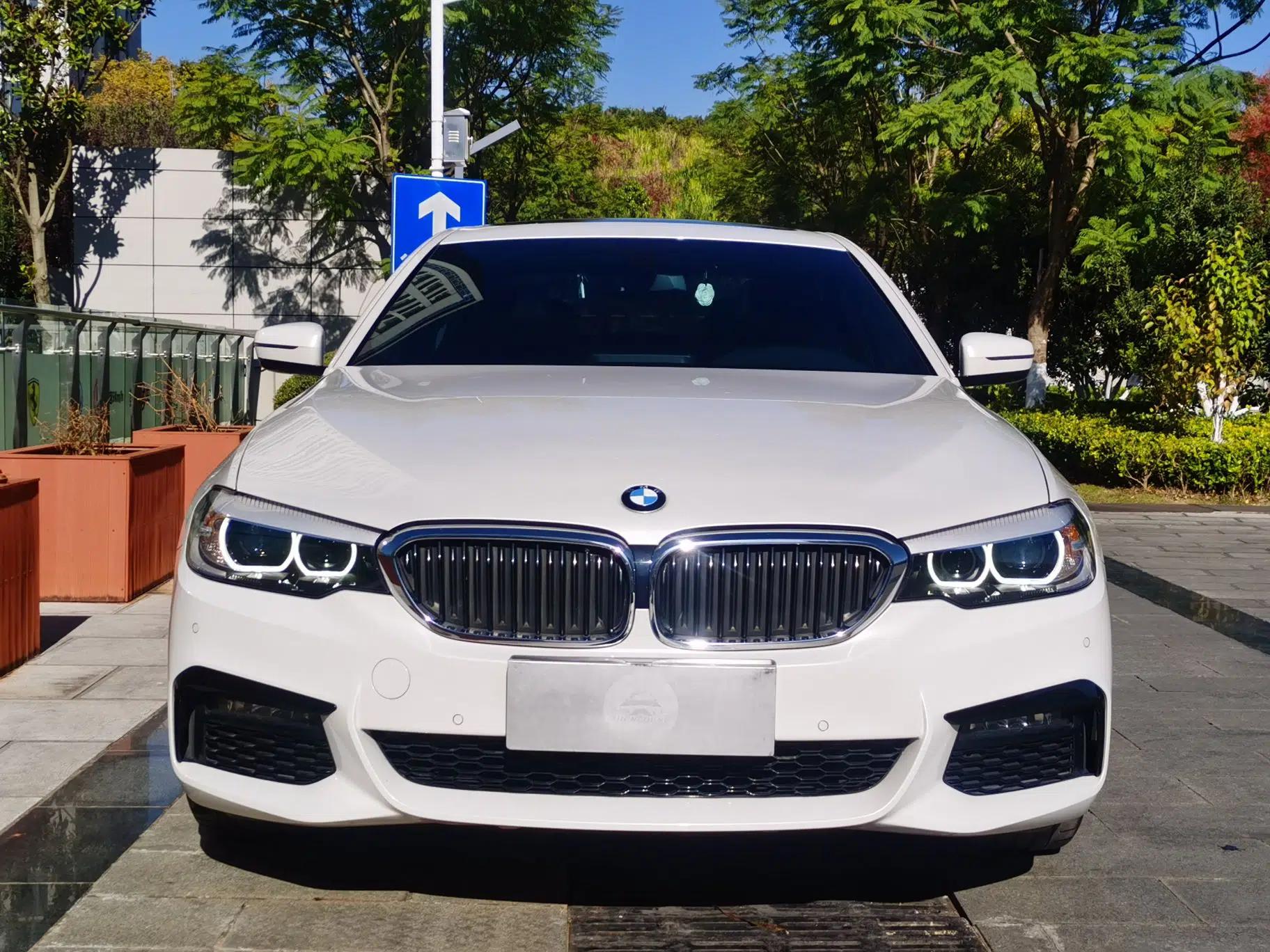 BMW 5 Series 2019 525Li M Sport Package — миниатюра 3