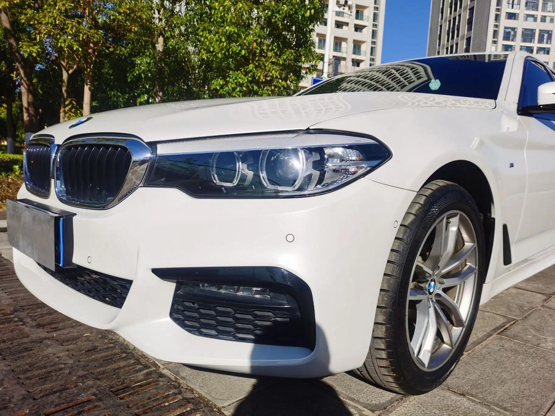 BMW 5 Series 2019 525Li M Sport Package — миниатюра 9
