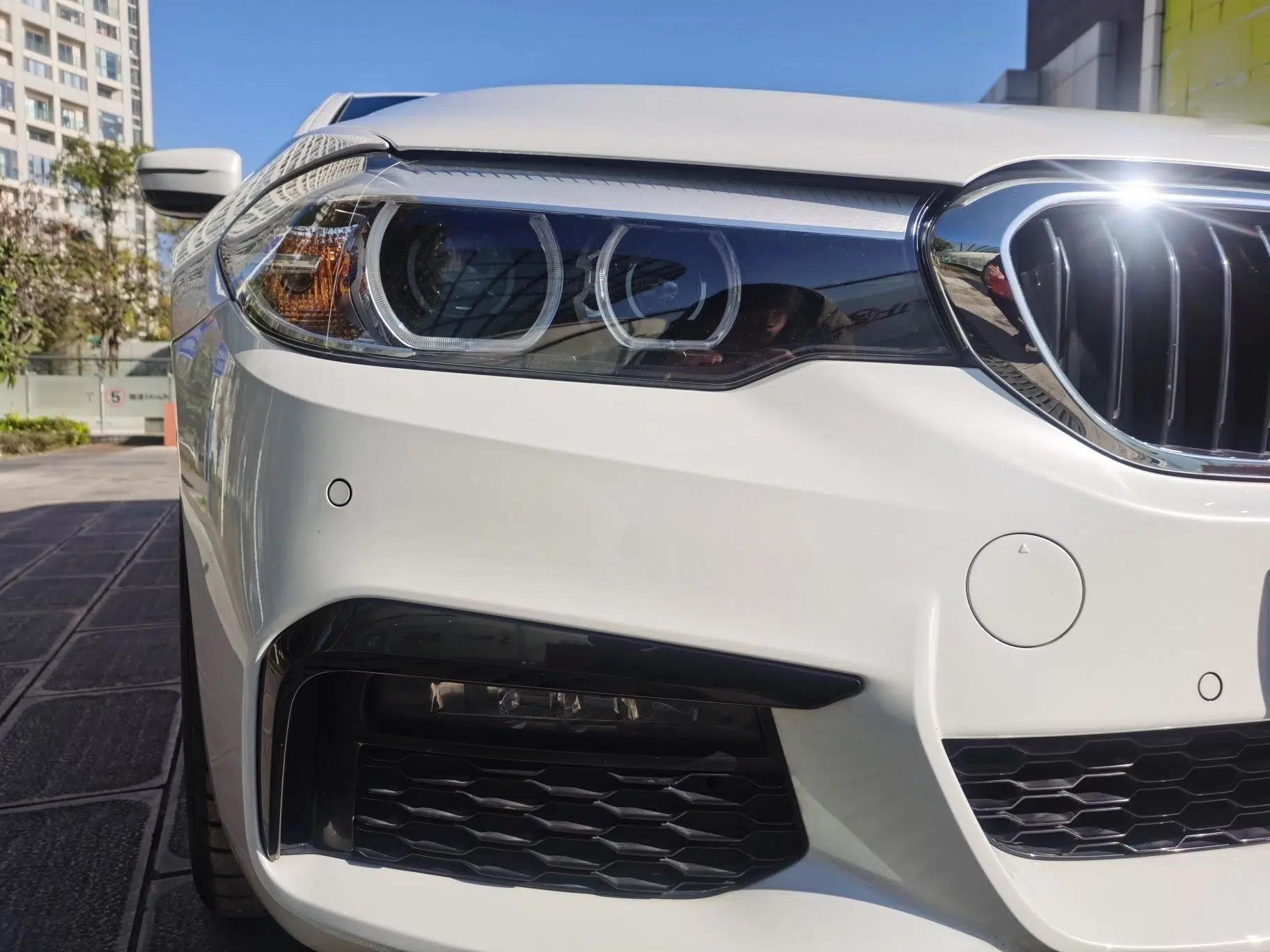 BMW 5 Series 2019 525Li M Sport Package — миниатюра 10