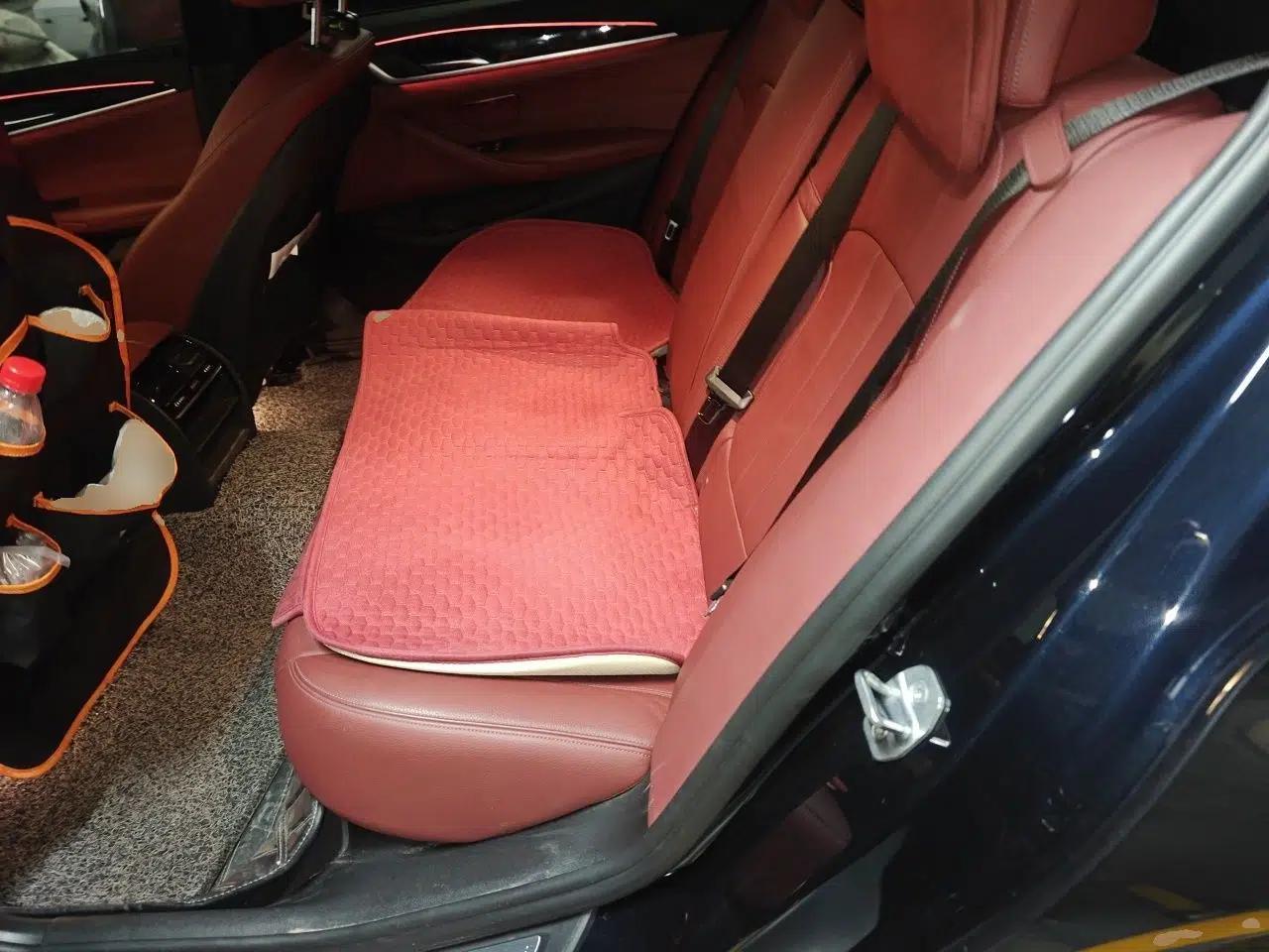 BMW 5 Series 2018 Restyled 530Li Leading Edition M Sport Package — миниатюра 17