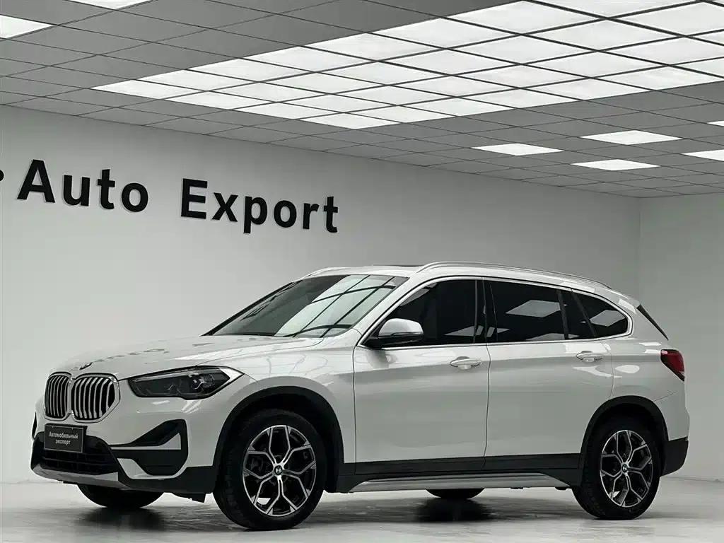 BMW X1 2022 sDrive20Li Fashion Edition — миниатюра 3