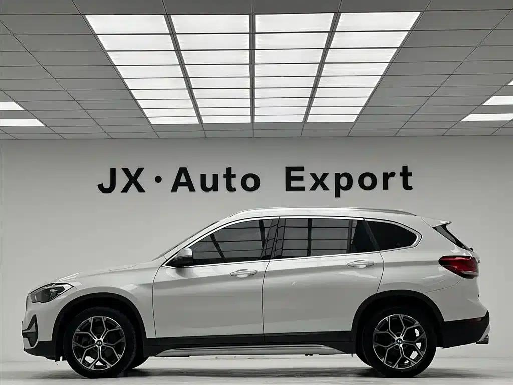 BMW X1 2022 sDrive20Li Fashion Edition — миниатюра 4
