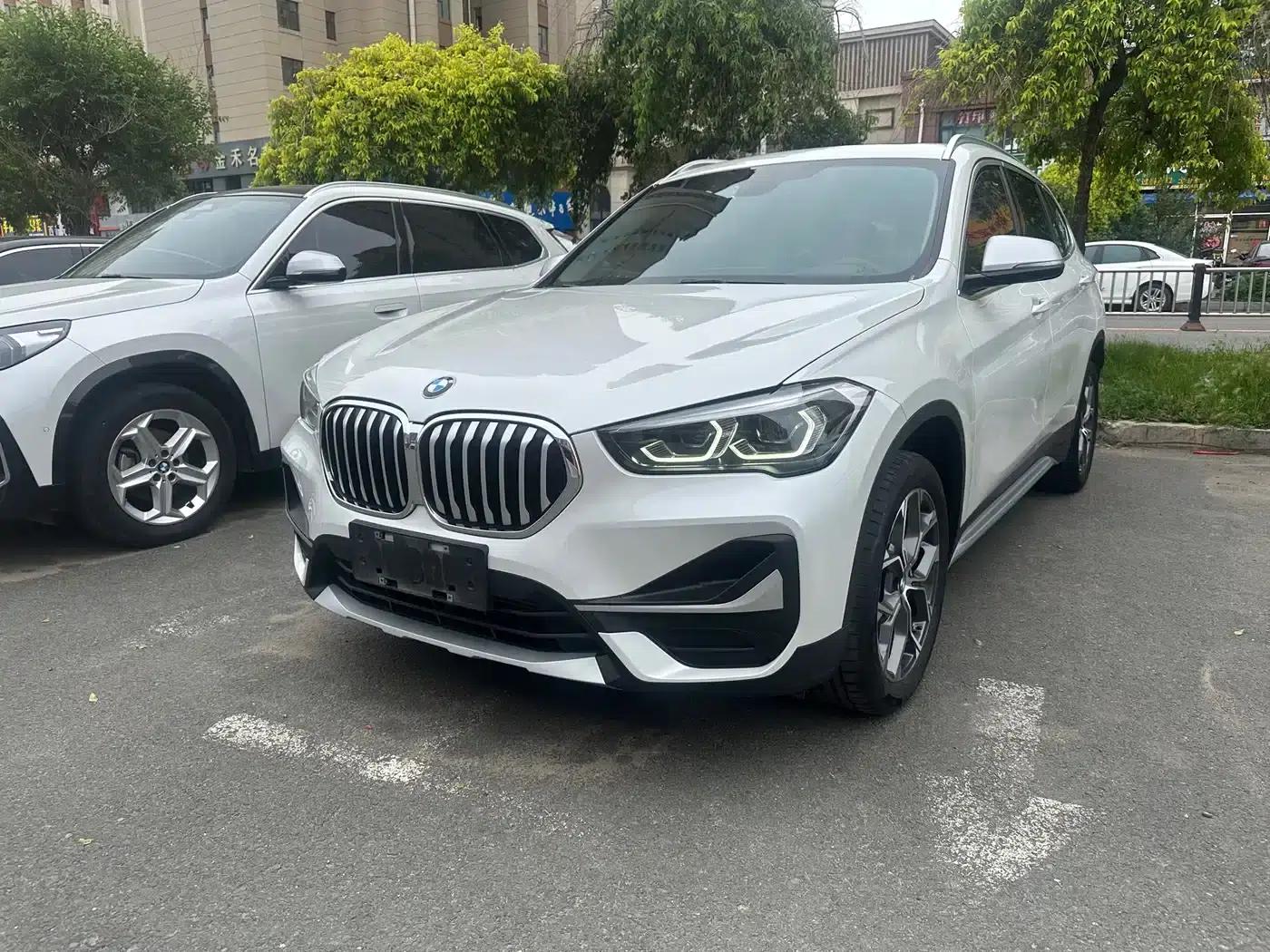 BMW X1 2022 sDrive20Li Premium — миниатюра 1