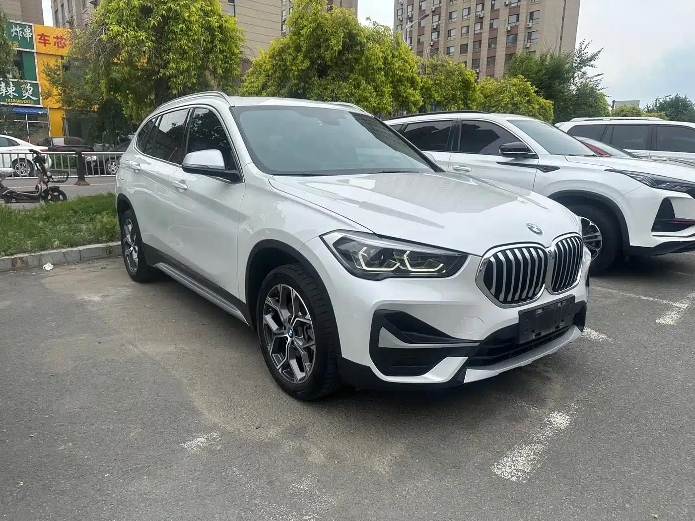 BMW X1 2022 sDrive20Li Premium — миниатюра 3